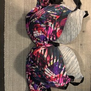 2 PINK Victoria secret 36c bras